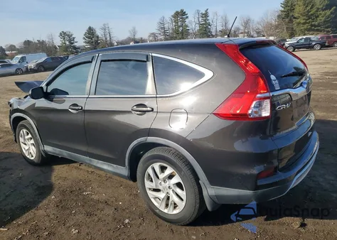 2016 Honda Cr-V Ex z USA, uszkodzony, nr VIN 2HKRM4H55GH627230